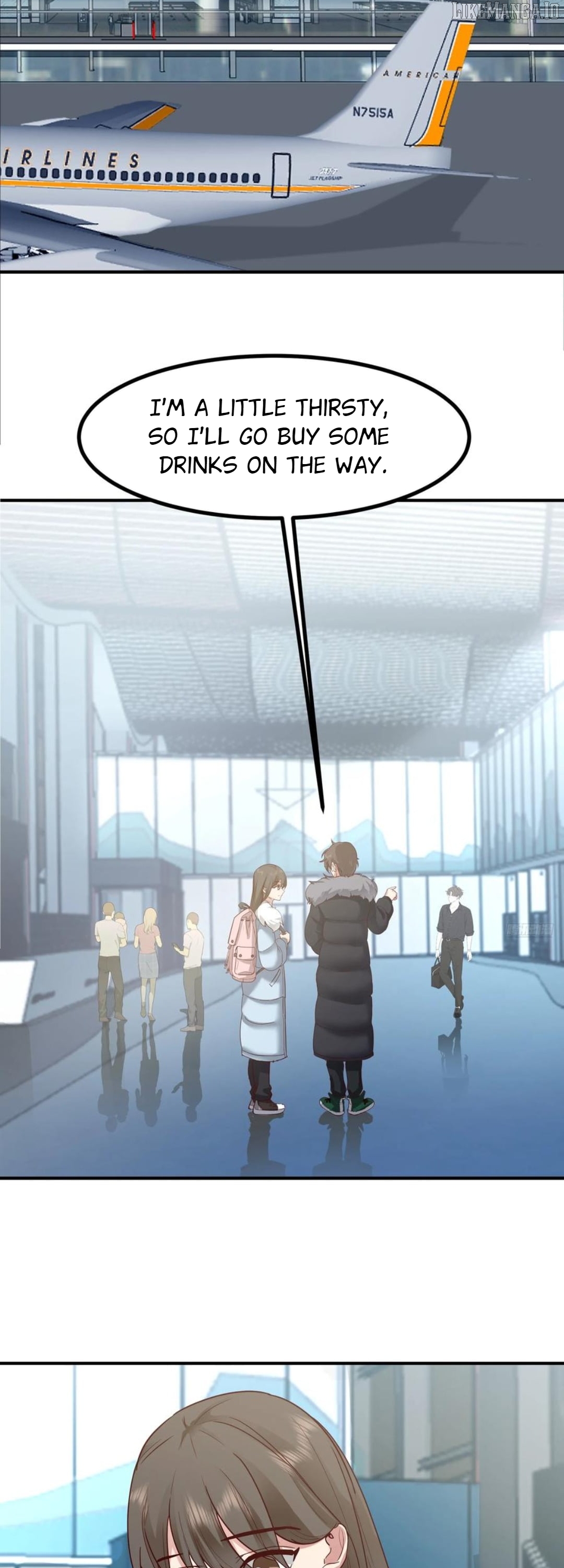 I Really Don’t Want to be Reborn Chapter 447 - page 7